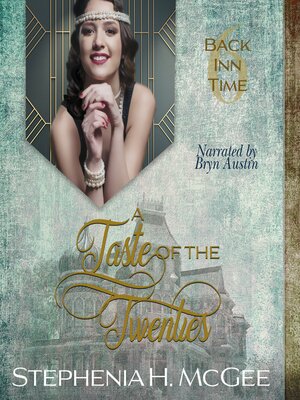 cover image of A Taste of the Twenties